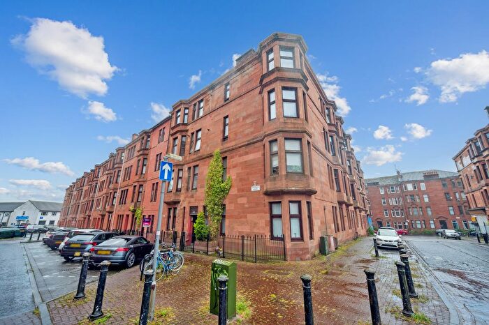 1 Bedroom Flat To Rent In Amisfield Street, North Kelvinside, Glasgow, G20
