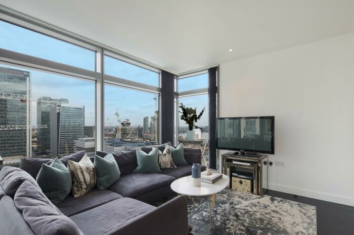 2 Bedroom Flat To Rent In Pan Peninsula Square, Canary Wharf, London, E14