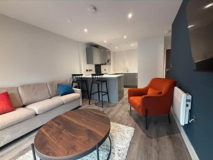 1 Bedroom Flat To Rent In Brassey Street, Liverpool, L8