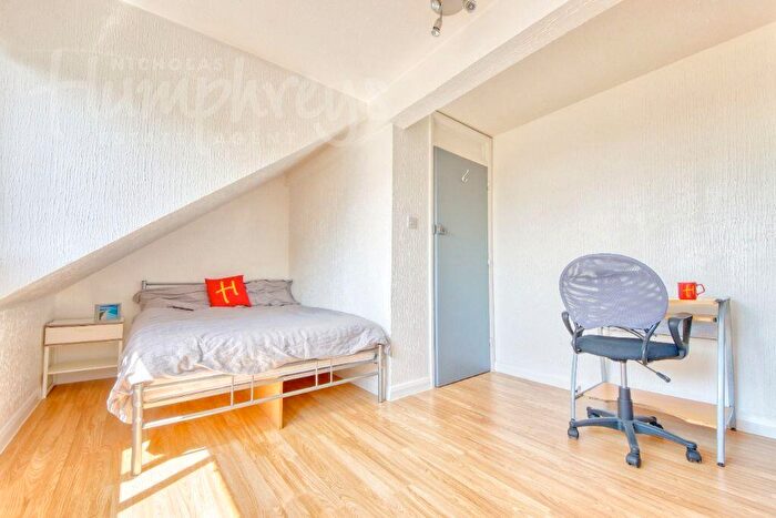 5 Bedroom Terraced House To Rent In Bed Student Home - Regency Place, CT1