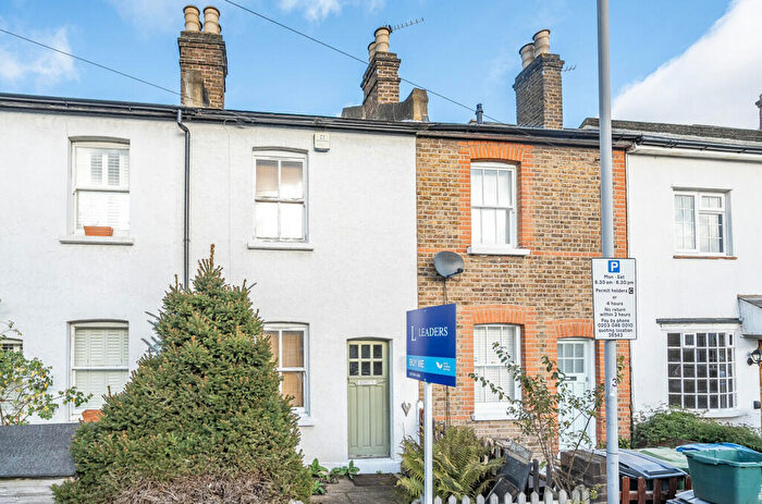 2 Bedroom Terraced House For Sale In Bearfield Road, Kingston Upon Thames, Surrey, KT2