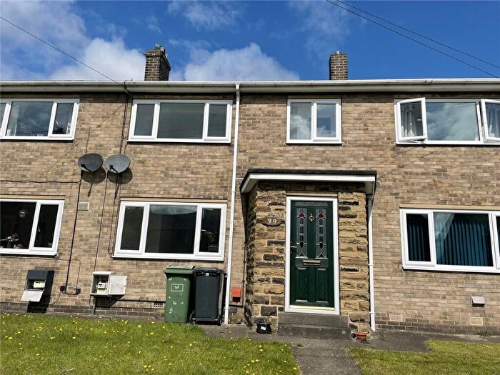 2 Bedroom Terraced House To Rent In Church Street, Emley, Huddersfield, West Yorkshire, HD8