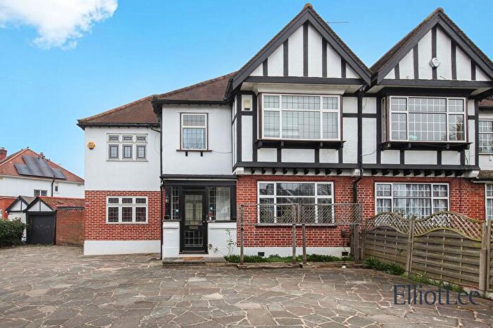 5 Bedroom Semi-Detached House To Rent In Watford Road, Harrow, HA1