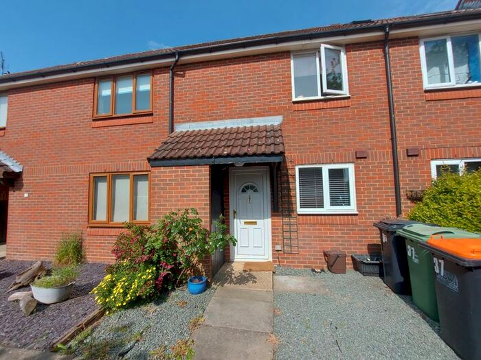 2 Bedroom Terraced House To Rent In Shelton Avenue, Toddington, Dunstable, LU5