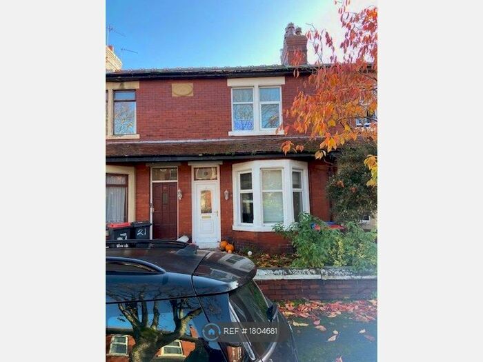 2 Bedroom Terraced House To Rent In Park Road, Poulton-Le-Fylde, FY6