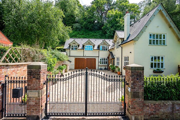 5 Bedroom Detached House For Sale In Mottram Road, Alderley Edge, Cheshire, SK9