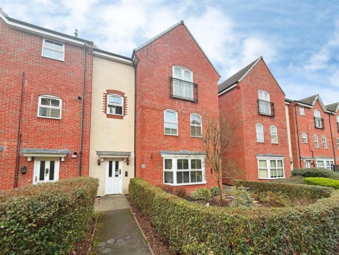 1 Bedroom Flat For Sale In Archers Walk, Stoke-On-Trent, ST4