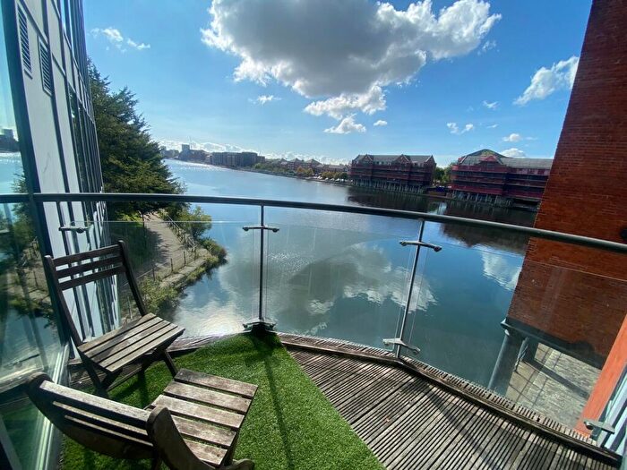 2 Bedroom Apartment To Rent In Atlantic Wharf, Cardiff, CF10