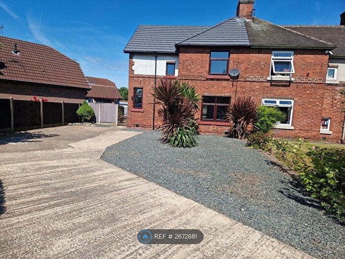 3 Bedroom Semi Detached House To Rent In Briar Road, New Ollerton, Newark, NG22