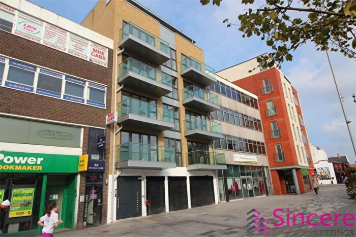 3 Bedroom Apartment To Rent In The Grove, Stratford, E15