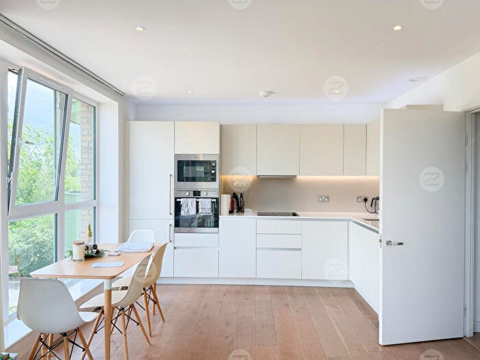 2 Bedroom Flat For Sale In Grayston House, Ottley Drive, London, SE3