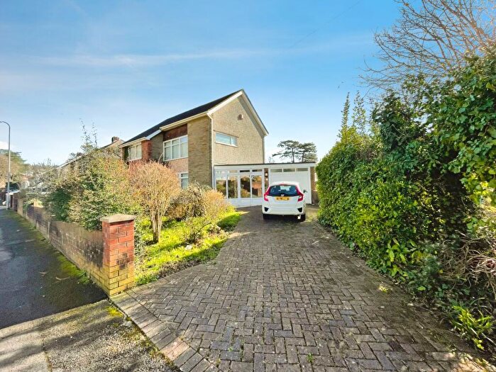 4 Bedroom Detached House For Sale In Maes Rhedyn, Baglan, SA12