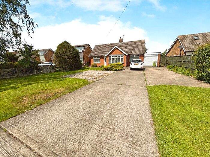 2 Bedroom Bungalow For Sale In Lincoln Road, Dunholme, Lincoln, Lincolnshire, LN2