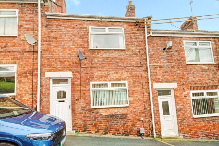 2 Bedroom Terraced House To Rent In Prospect Street, Chester Le Street, County Durham, DH3