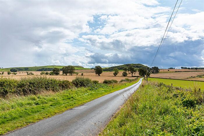 3 Bedroom Terraced House For Sale In Falsidehill Cottages, Hume, Kelso, TD5