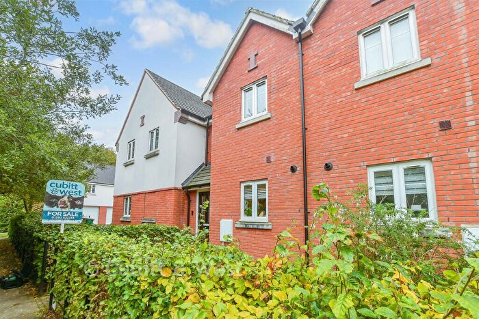 2 Bedroom Terraced House For Sale In Riverside Walk, Pound Hill, Crawley, West Sussex, RH10