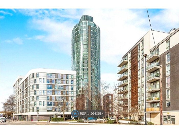1 Bedroom Flat To Rent In Ealing Road, Brentford, TW8