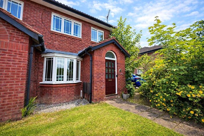 3 Bedroom End Of Terrace House For Sale In Carlton Place, Stockport, Cheshire, SK7
