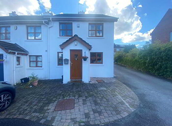 3 Bedroom TownHouse For Sale In Church View Cottages, Bangor, BT20