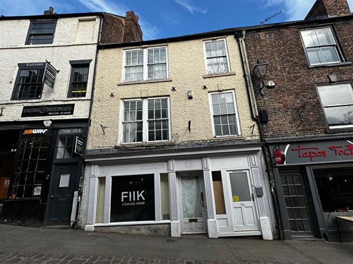 4 Bedroom Apartment To Rent In Elvet Bridge, Durham, DH1