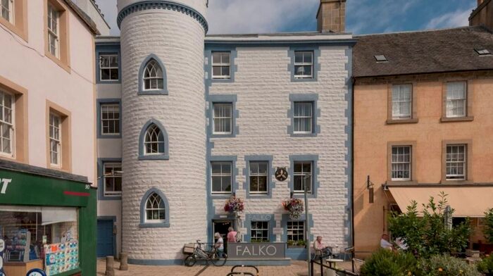 2 Bedroom Flat To Rent In Brown Street, Haddington, East Lothian, EH41