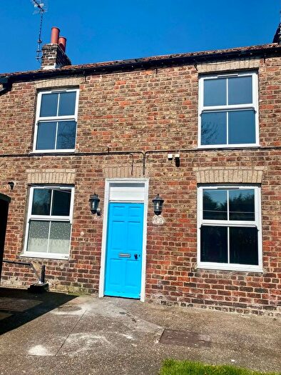 2 Bedroom Terraced House To Rent In Brunswick Terrace, Driffield, YO25