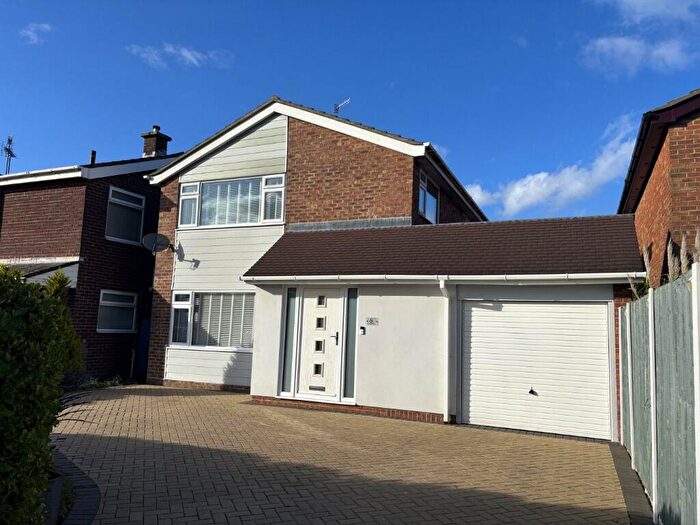3 Bedroom Detached House For Sale In Learoyd Road, Canford Heath, Poole, Dorset, BH17