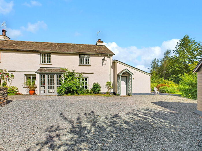 3 Bedroom Semi Detached House For Sale In Longcroft End, Roger Ground, Hawkshead, LA22