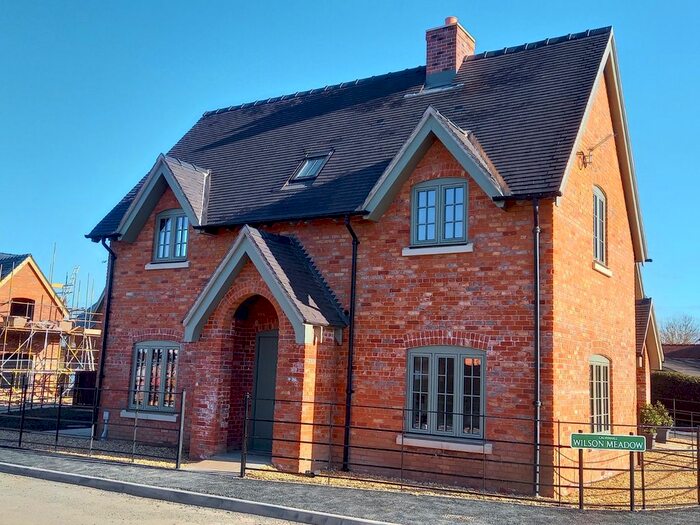 3 Bedroom Semi-Detached House For Sale In Calverhall, Whitchurch, Shropshire, SY13