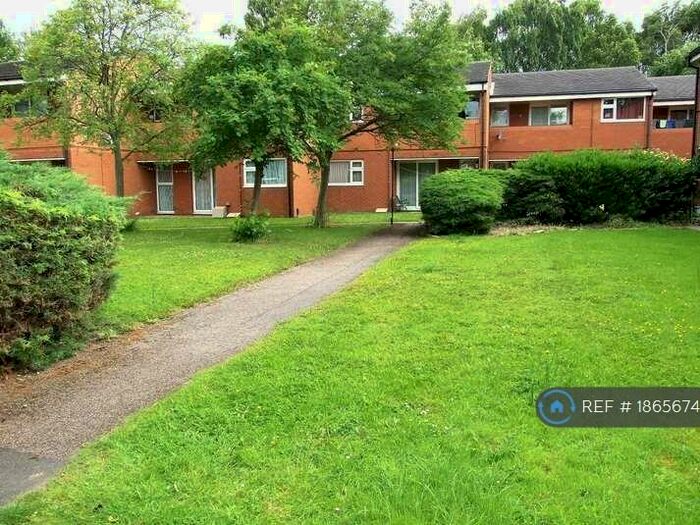 1 Bedroom Flat To Rent In Durham Road, Loughborough, LE11