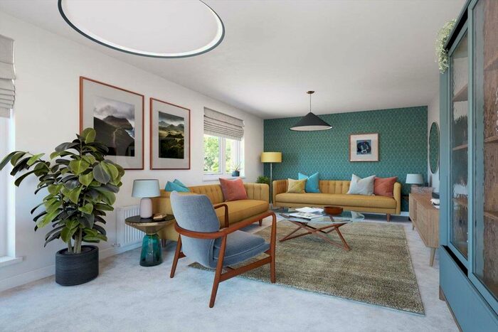 4 Bedroom Detached House For Sale In "The Plumdale - Plot " At Beaumont Rise, Slyne Road, Lancaster, LA2