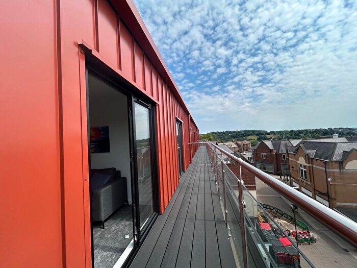 1 Bedroom Apartment To Rent In Burlington Street, Chesterfield, S40