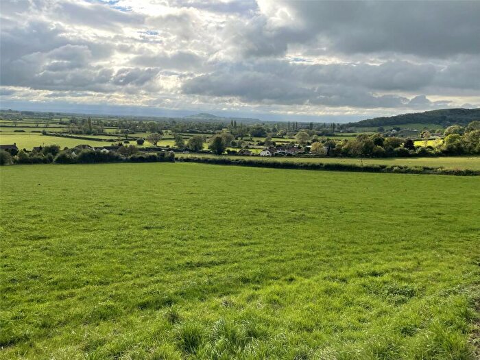 Land For Sale In Bourton Lane, Compton Bishop, Axbridge, Somerset, BS26