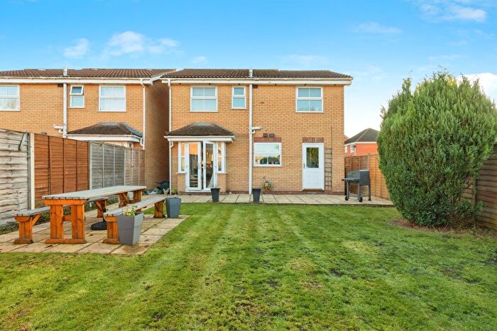3 Bedroom Detached House For Sale In Bye Mead, Emersons Green, Bristol, BS16