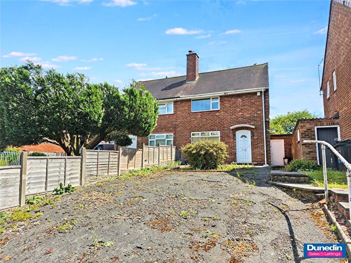 2 Bedroom Semi Detached House For Sale In Adstone Grove, Northfield, Birmingham, B31