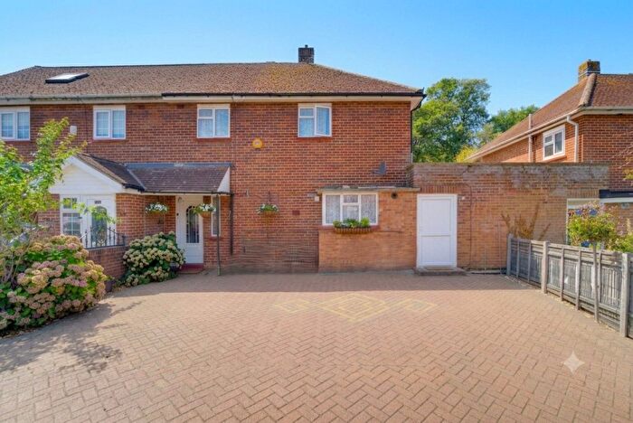3 Bedroom Semi-detached House To Rent In Petworth Gardens, Uxbridge, UB10