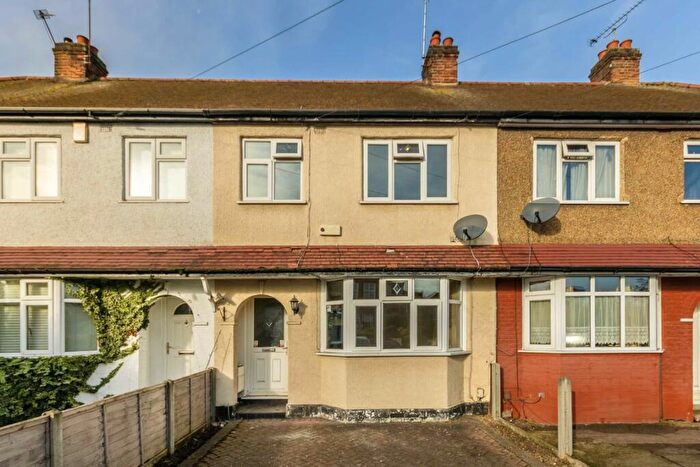 3 Bedroom Terraced House To Rent In Fullers Way North, Surbiton, KT6