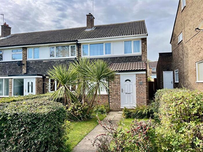 3 Bedroom Terraced House For Sale In Ketton Avenue, Darlington, DL3