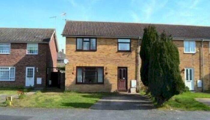 1 Bedroom Flat To Rent In Hilltop Rise, Weeley, Clacton-On-Sea, CO16