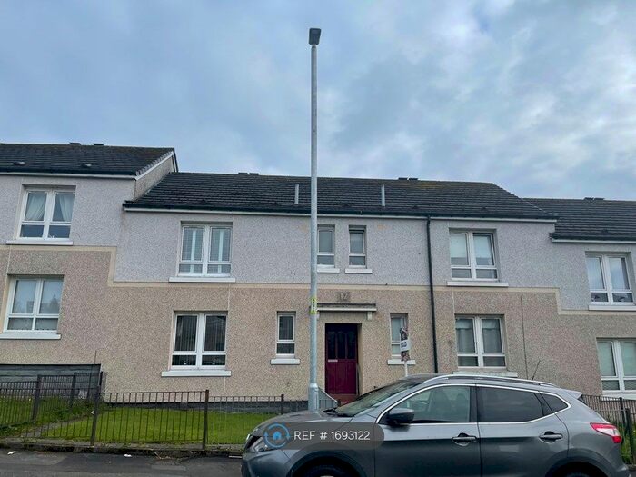 1 Bedroom Flat To Rent In Roukenburn Street, Glasgow, G46