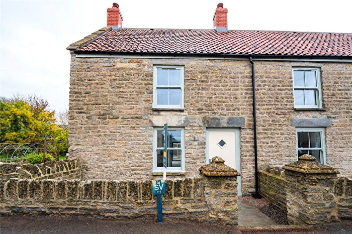 2 Bedroom End Terrace House For Sale In High Street, Keinton Mandeville, Somerset, TA11