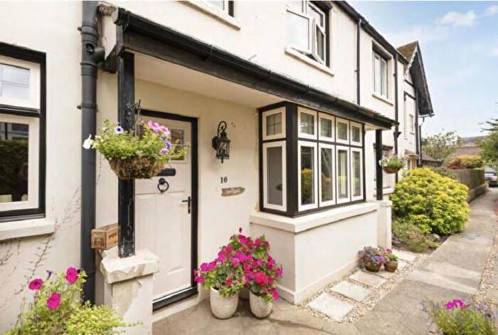 2 Bedroom House To Rent In Streete Court, Westgate-On-Sea, CT8