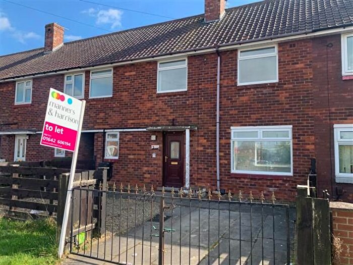 3 Bedroom Terraced House To Rent In Birkhall Road, Middlesbrough, TS3