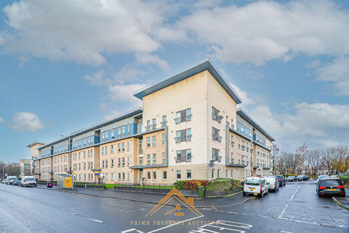 1 Bedroom Flat For Sale In St Andrews Road /, Glasgow, G41