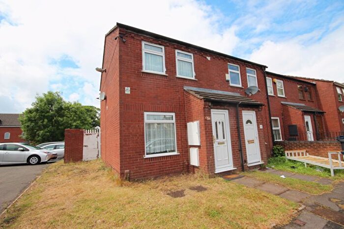 2 Bedroom Terraced House To Rent In Newland Road, Birmingham, B9