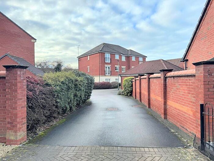2 Bedroom Apartment For Sale In Parkway, Chellaston, Derby, DE73