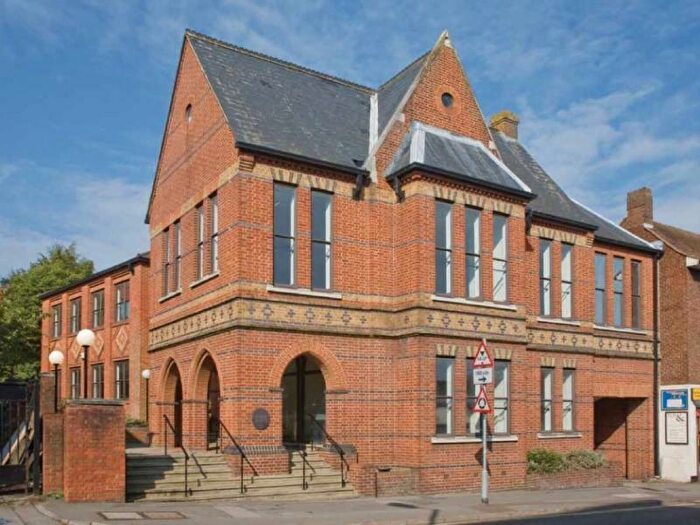 1 Bedroom Apartment For Sale In Verum House, New Street, Basingstoke, RG21