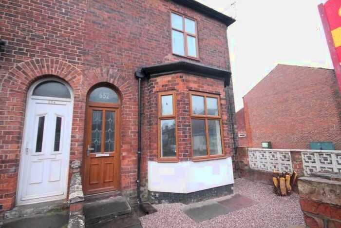 3 Bedroom End Of Terrace House To Rent In Liverpool Road, Eccles, Manchester, M30