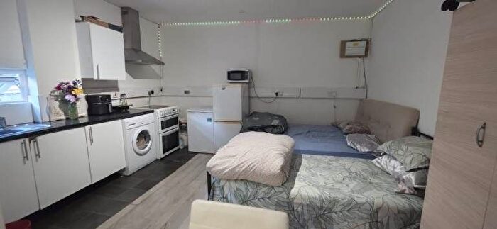 Studio To Rent In Romford Road, London, E12