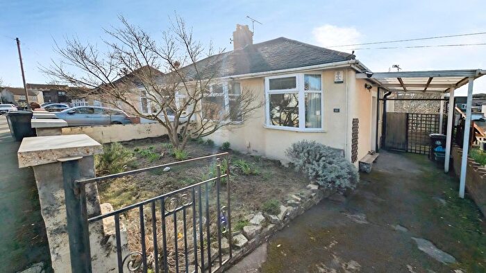 3 Bedroom Semi Detached Bungalow For Sale In Lambrook Road, Fishponds, Bristol, BS16